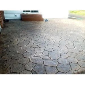 Stamped Concrete