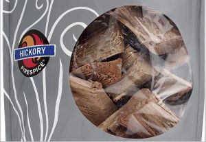 hickory wood chunks