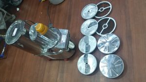 Vegetable Cutting Machine