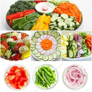 Vegetable Cutting Machine