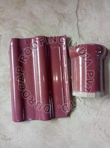 Rossy Red Ceramic Roofing Tiles