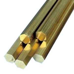 brass hex rod