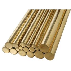 brass round rod