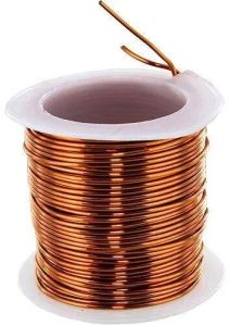 enamelled winding wire