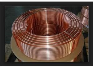 Lwc Copper Tube