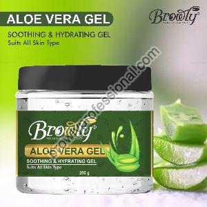 Aloe Vera Shower Gel