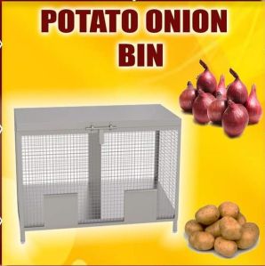 Potato Onion Bin