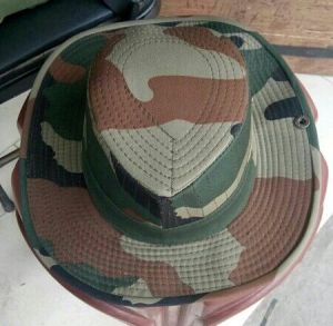 Army Round Caps