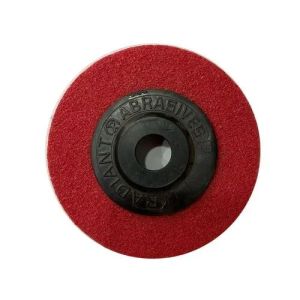 abrasive flap disc