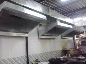 Kitchen Exhaust System