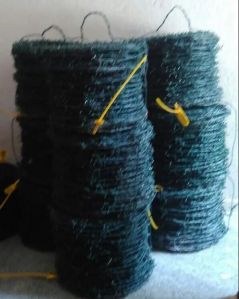 PVC COATED BARB WIRE