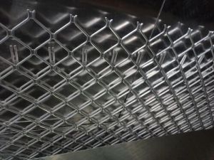 Aluminium Wire Mesh