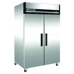 Double Door Commercial Refrigerator