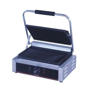 Electric Single Sandwich Griller