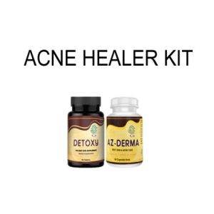 Acne Healing Treatment Kit