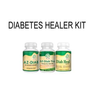 Diabetes Healer Kit