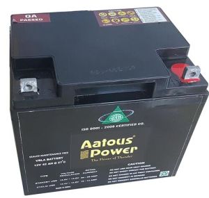 Aatous SMF Battery