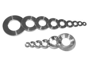 Stainless Steel Round Spherical Washer