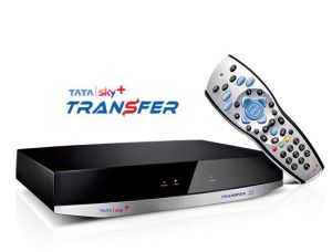 Tata Sky Transfer HD Set Top Box