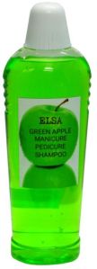 Elsa Manicure-pedicure green apple therapeutic shampoo 1000ml