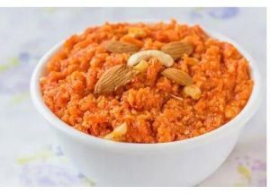 gajar halwa