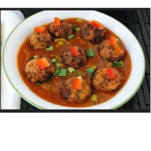 Manchurian Gravy