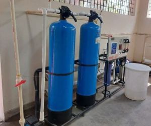 Automatic FRP Reverse Osmosis Plant