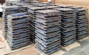 Lead Ingots