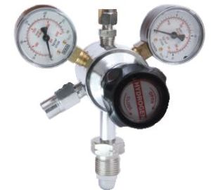 Gas Cylinder Regulator