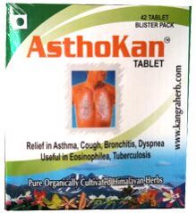 Asthokan Tablets