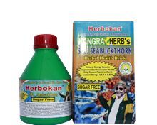 Seabuckthorn Herbal Health Drink
