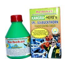 SPL. Seabuckthorn Herbal Health Drink