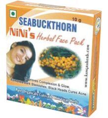 Seabuckthorn Face Pack