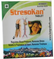 Stresokan Tablets