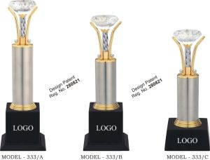 CRYSTAL AWARDS & TROPHY