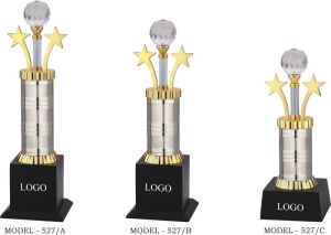 CRYSTAL STAR AWARDS & TROPHY