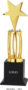 GOLD STARS TROPHY