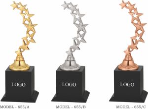 PREMIUM STARS AWARDS TROPHY