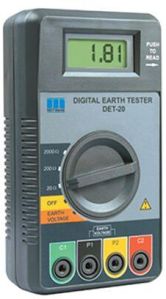 earth tester