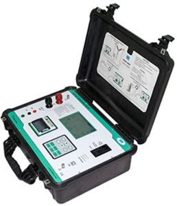 micro-ohmmeter