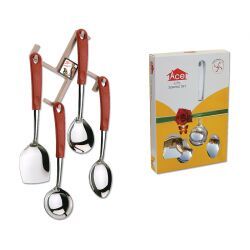 5102 Ace 4 Pcs Serving Set