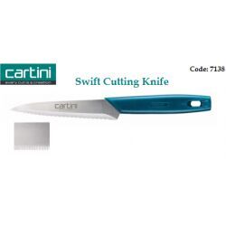 7138 Cartini Swift Cutting Knife