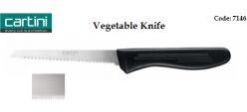 7146 Cartini Vegetable Knife