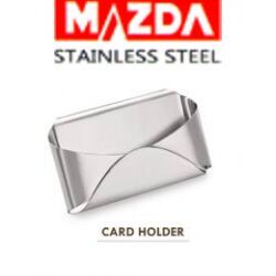Mazda S. S. Card Holder
