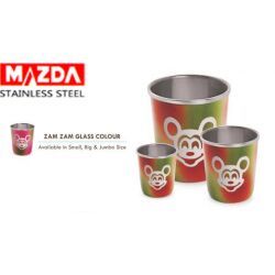 Mazda Zam Zam Glass Color Small