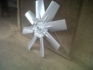 axial impellers