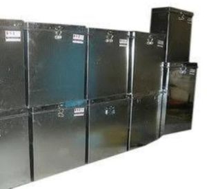 Steel Storage Boxes