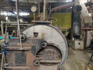 used steam boilers