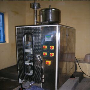 Pouch Filling Machine