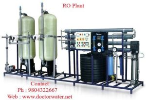 Ro Plant